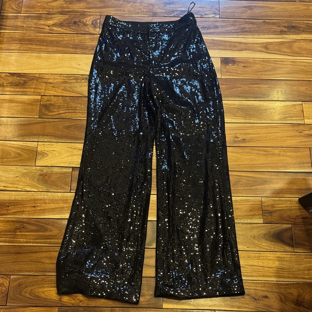 Banana Republic Classic Black Pants